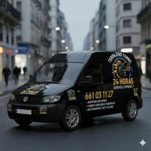Cerrajero Móstoles