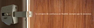 Cerrajero Turbo Express equipo Getafe