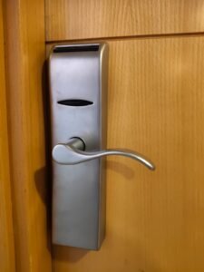 Smart lock instalado Getafe